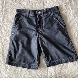 Gap Kids blue shorts size 7 regular.